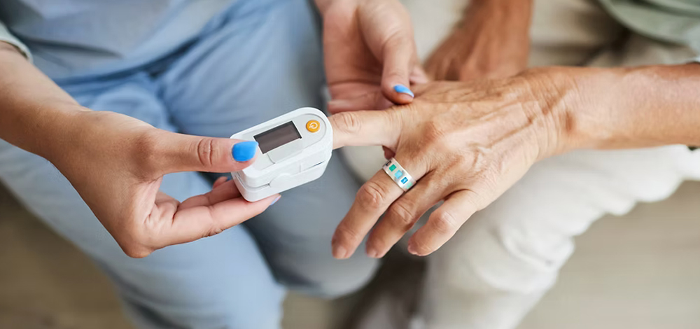 Chronic Disease Management & Respiratory Support Solution